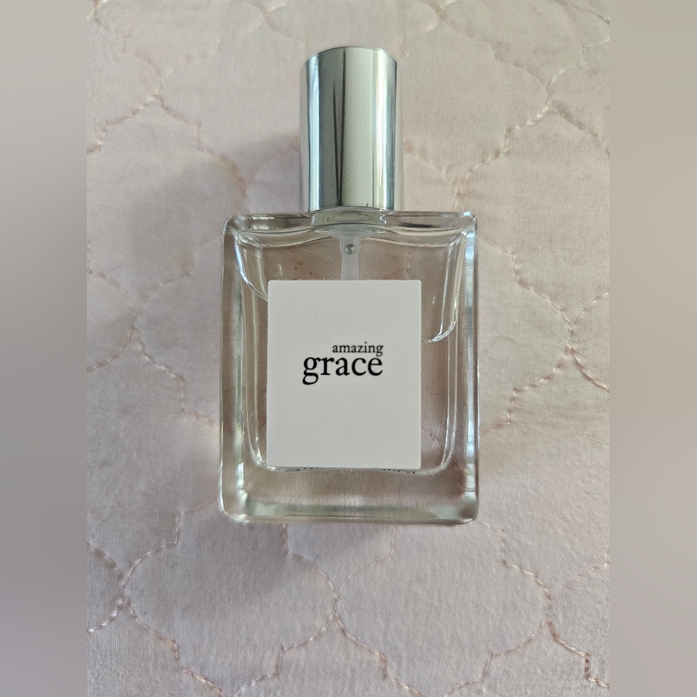 COPY - Amazing Grace Perfume Bottle